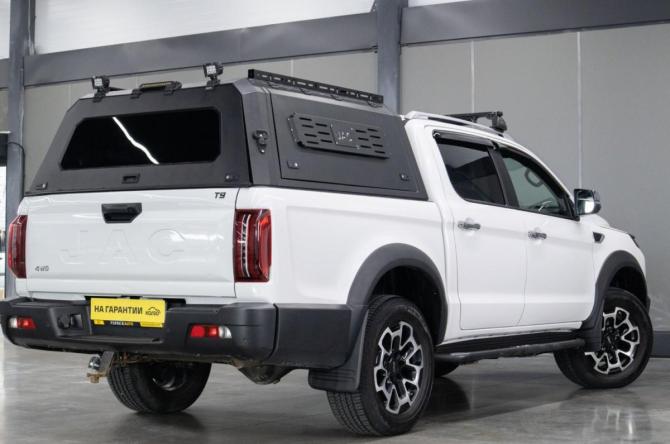 JAC T9 с пробегом 2024 года, цена 2 999 000 рублей, 69500 км, offers.body_type.unknown, Автокод Объявления