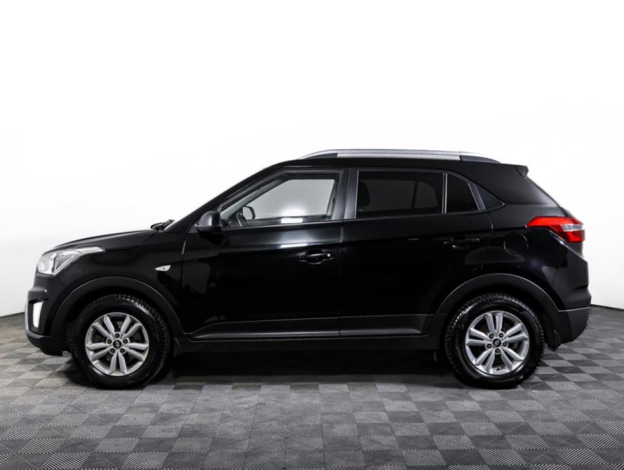 Hyundai Creta I Москва  - изображение 8