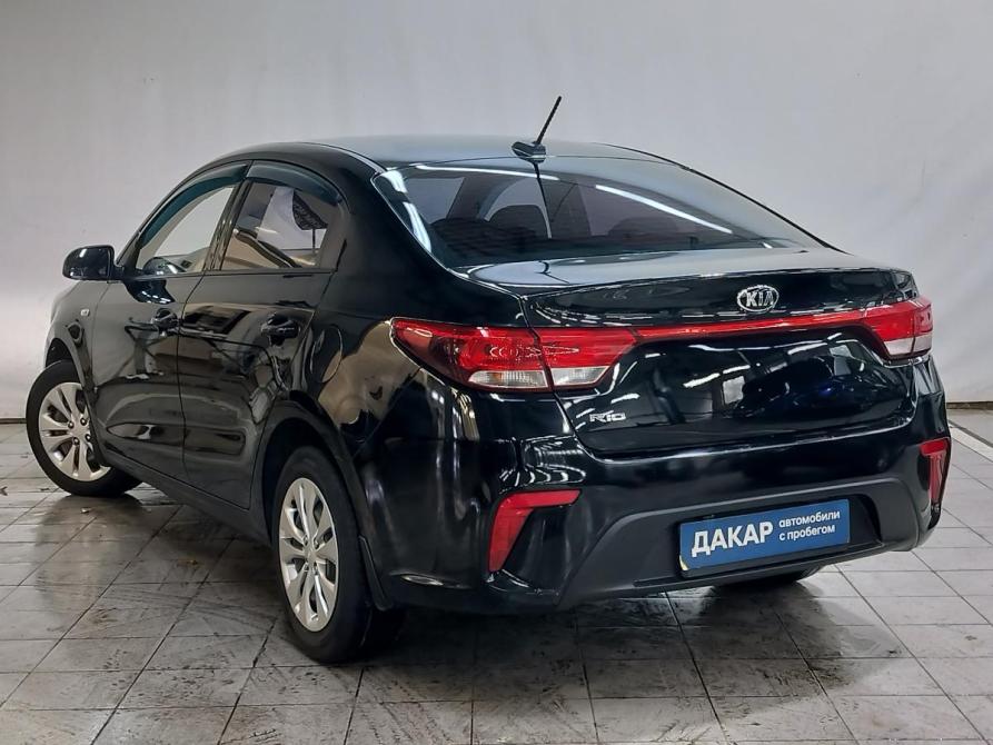 Kia Rio IV Санкт-Петербург  - изображение 6