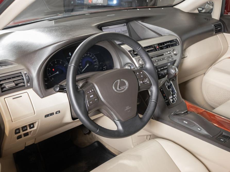 Lexus RX III Казань  - изображение 5