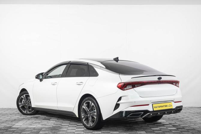 Kia K5 III с пробегом 2021 года, цена 3 079 000 рублей, 69000 км, седан, Автокод Объявления