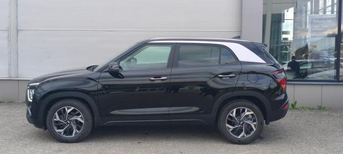 Hyundai Creta II с пробегом 2022 года, цена 2 417 000 рублей, 36155 км, внедорожник, Автокод Объявления