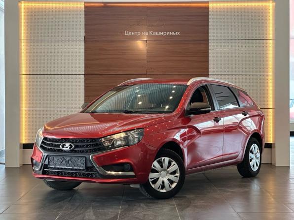 Lada (ВАЗ) Vesta I с пробегом 2020 года, цена 999 000 рублей, 74589 км, универсал, Автокод Объявления