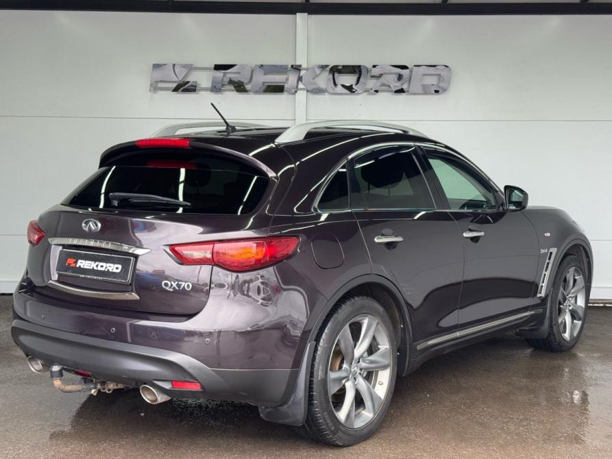 Infiniti QX70 Уфа  - изображение 4