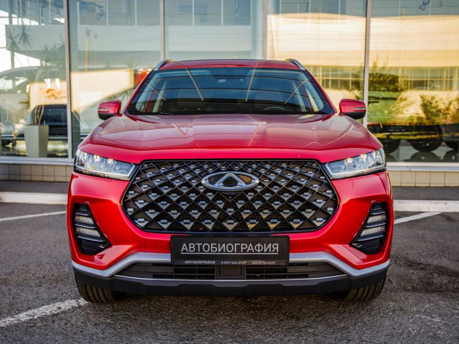 Chery Tiggo 7 Pro I Волгоград  - изображение 2