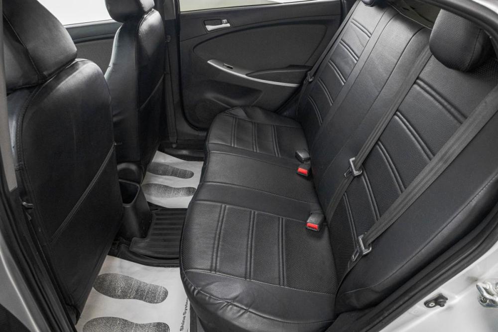 Hyundai Solaris I Барнаул  - изображение 21