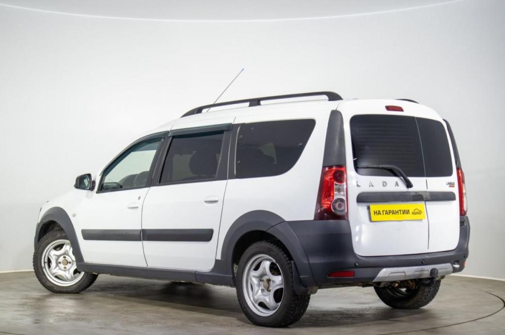 Lada (ВАЗ) Largus I Рестайлинг Оренбург  - изображение 7
