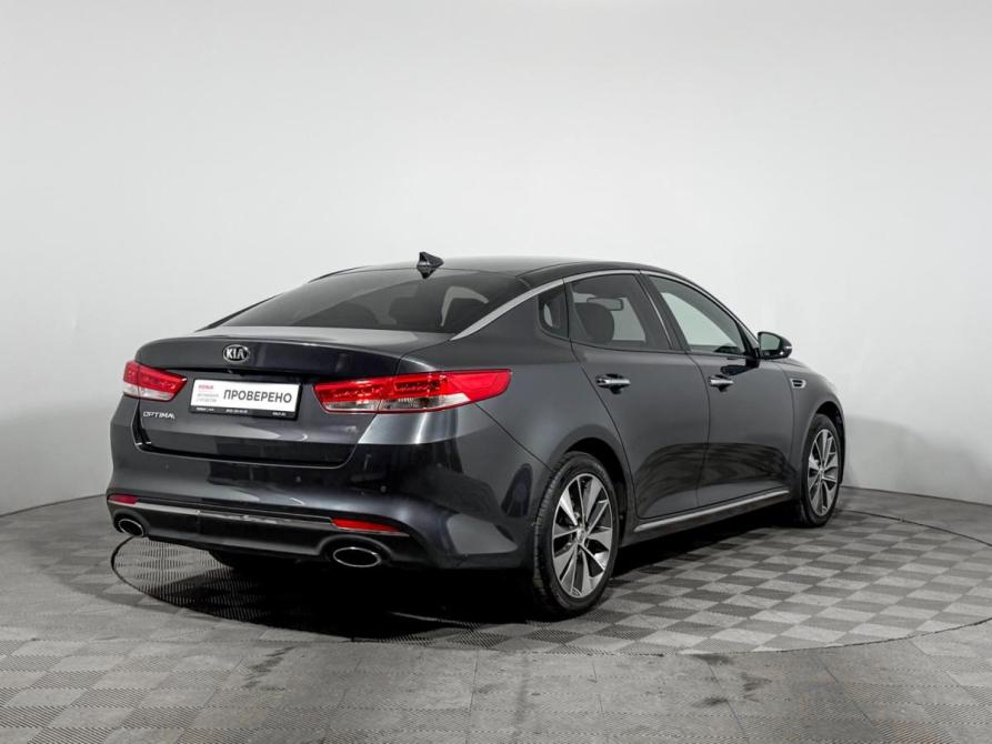 Kia Optima IV Санкт-Петербург  - изображение 5