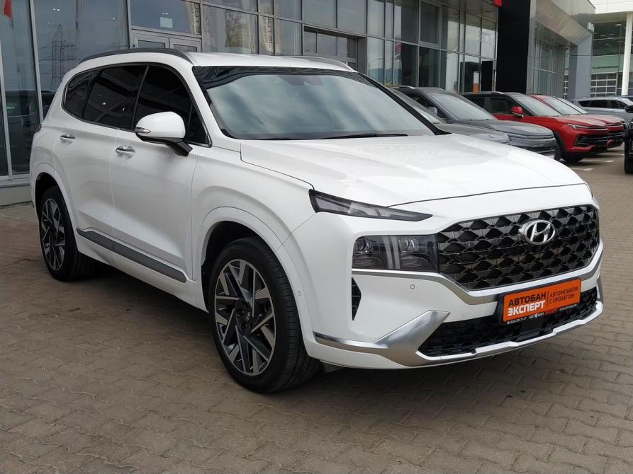 Hyundai Santa Fe IV Рестайлинг Екатеринбург  - изображение 3