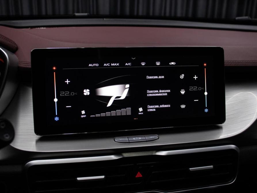 Geely Coolray I Москва  - изображение 20