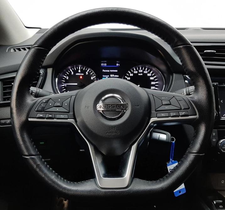 Nissan Qashqai II Рестайлинг Москва  - изображение 14