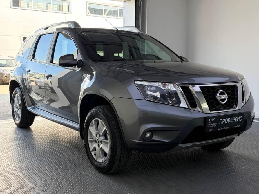 Nissan Terrano III (D10) Уфа  - изображение 3
