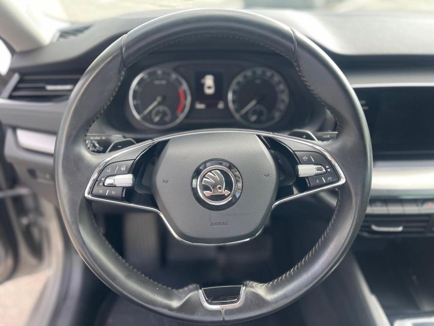 Skoda Octavia IV (A8) Томск  - изображение 11