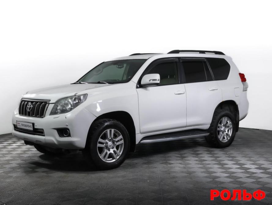 Toyota Land Cruiser Prado 150 Series Москва  - изображение 1