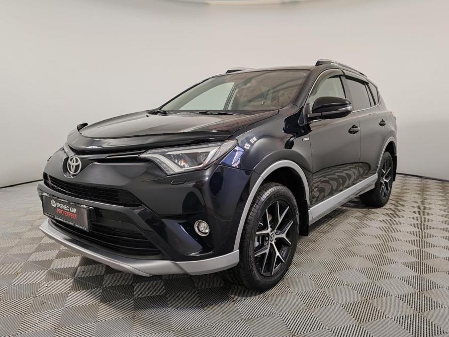 Toyota RAV4 IV (XA40) Рестайлинг Москва  - изображение 1