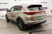 Kia Sportage IV Рестайлинг Ульяновск  - изображение 36