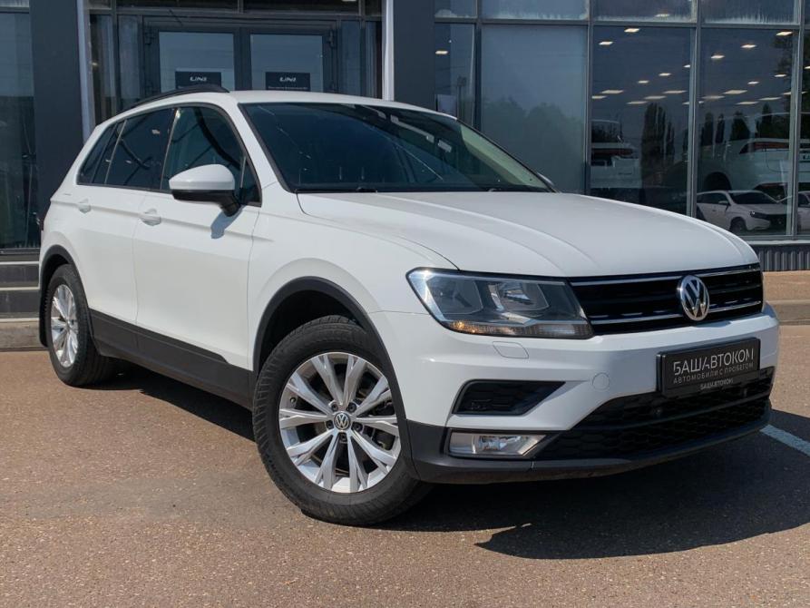 Volkswagen Tiguan II Стерлитамак  - изображение 2