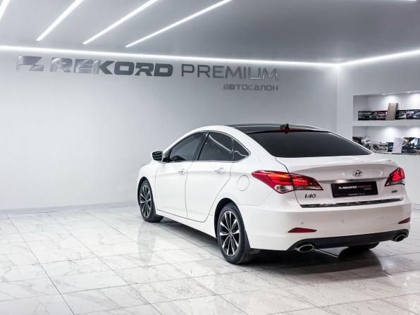 Hyundai i40 I Рестайлинг с пробегом 2015 года, цена 1 800 000 рублей, 158628 км, седан, Автокод Объявления