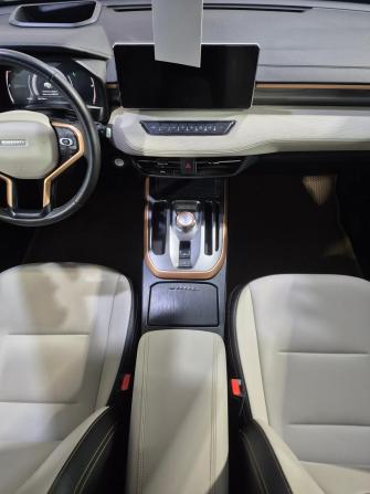 Haval Jolion I с пробегом 2023 года, цена 1 680 000 рублей, 58164 км, внедорожник, Автокод Объявления