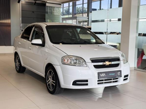 Chevrolet Aveo I Рестайлинг с пробегом 2011 года, цена 525 000 рублей, 212395 км, седан, Автокод Объявления