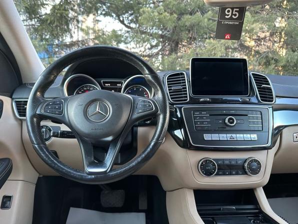 Mercedes-Benz GLE Coupe I (C292) с пробегом 2015 года, цена 3 050 000 рублей, 199128 км, внедорожник, Автокод Объявления