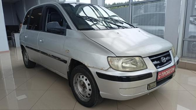 Hyundai Matrix I с пробегом 2004 года, цена 227 000 рублей, 408000 км, компактвэн, Автокод Объявления
