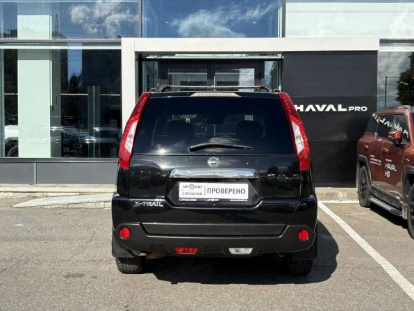 Nissan X-Trail II Рестайлинг с пробегом 2011 года, цена 1 069 000 рублей, 267892 км, внедорожник, Автокод Объявления