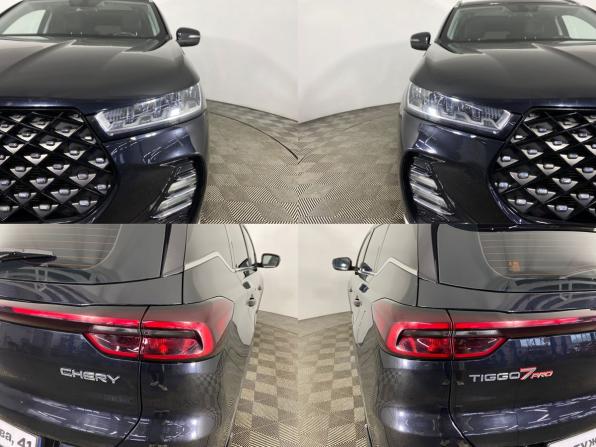 Chery Tiggo 7 Pro I с пробегом 2022 года, цена 1 650 000 рублей, 69187 км, внедорожник, Автокод Объявления