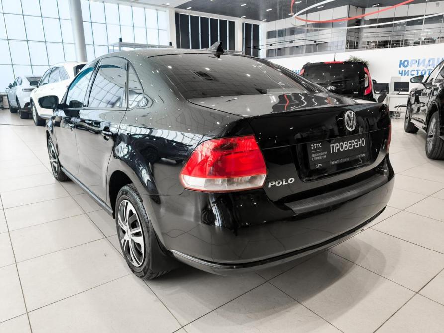 Volkswagen Polo V Казань  - изображение 8
