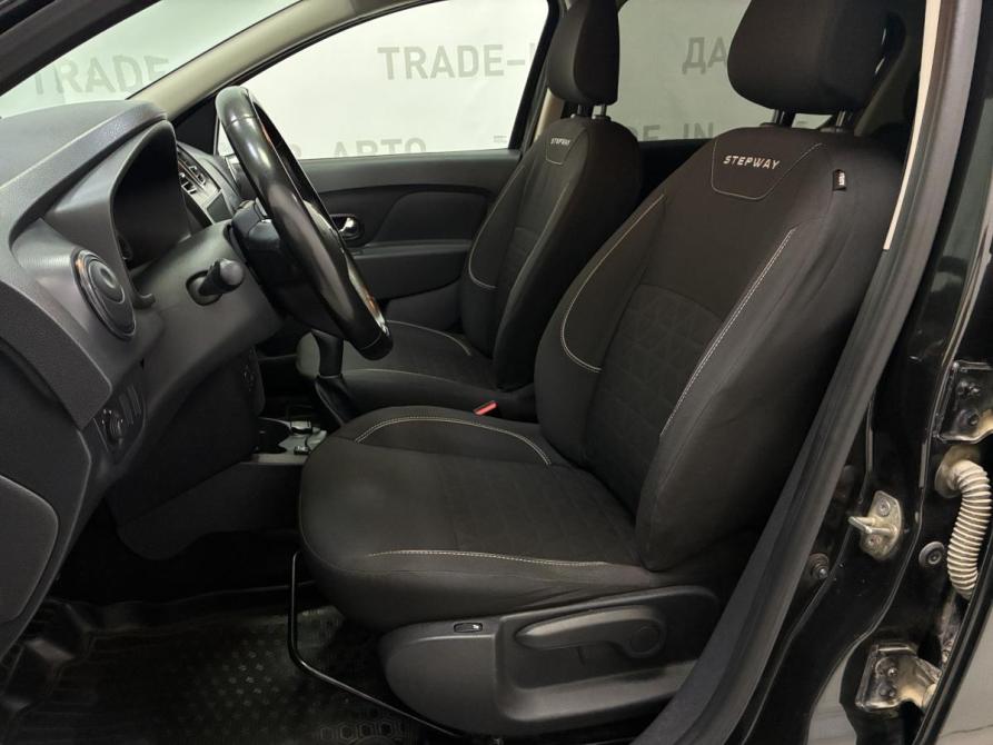 Renault Sandero II Рестайлинг Пермь  - изображение 8