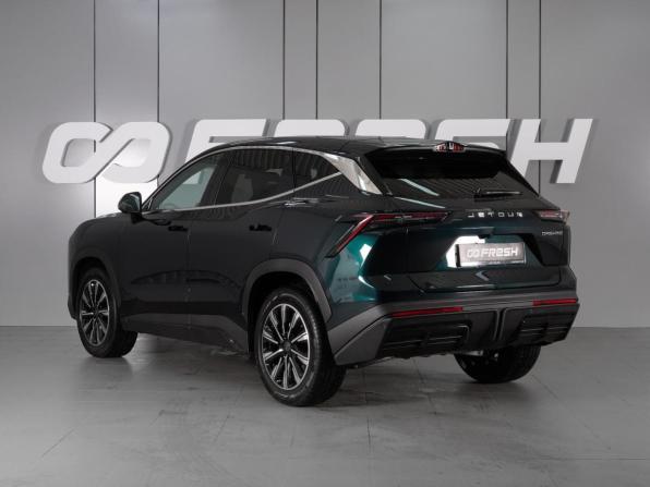 JETOUR DASHING I с пробегом 2026 года, цена 2 799 000 рублей, 11 км, внедорожник, Автокод Объявления