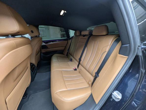BMW 6 серии IV (G32) с пробегом 2017 года, цена 3 485 000 рублей, 160100 км, хэтчбек, Автокод Объявления