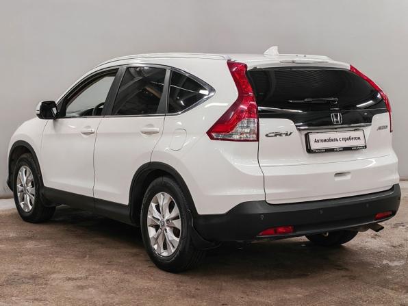 Honda CR-V IV с пробегом 2014 года, цена 1 800 000 рублей, 245000 км, внедорожник, Автокод Объявления