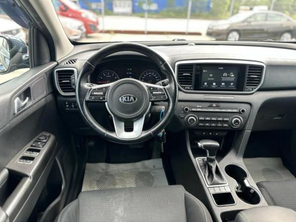 Kia Sportage IV Рестайлинг с пробегом 2018 года, цена 2 069 000 рублей, 132198 км, внедорожник, Автокод Объявления