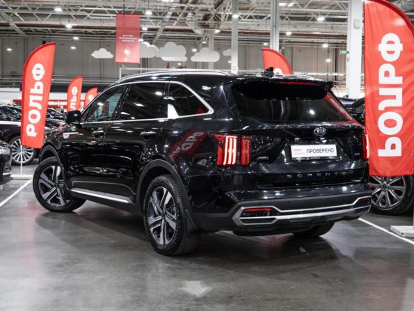 Kia Sorento IV с пробегом 2021 года, цена 3 795 000 рублей, 67958 км, внедорожник, Автокод Объявления
