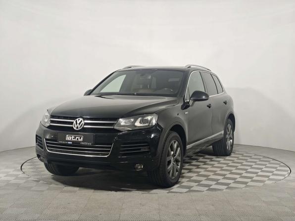 Volkswagen Touareg II с пробегом 2014 года, цена 1 669 000 рублей, 294493 км, внедорожник, Автокод Объявления