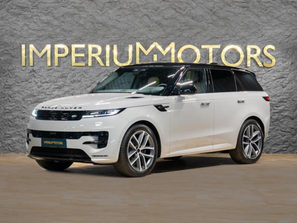 Новый Land Rover Range Rover Sport III 2026 года, цена 19 890 000 рублей, внедорожник, Автокод Объявления