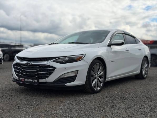 Chevrolet Malibu IX с пробегом 2016 года, цена 1 315 000 рублей, 223000 км, седан, Автокод Объявления