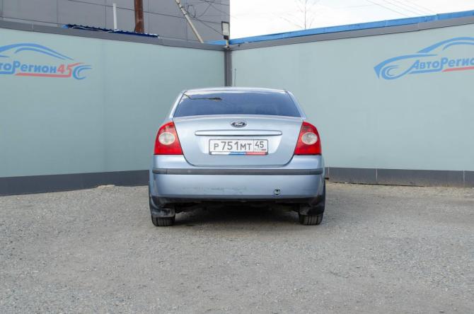 Ford Focus II с пробегом 2005 года, цена 299 000 рублей, 250000 км, седан, Автокод Объявления