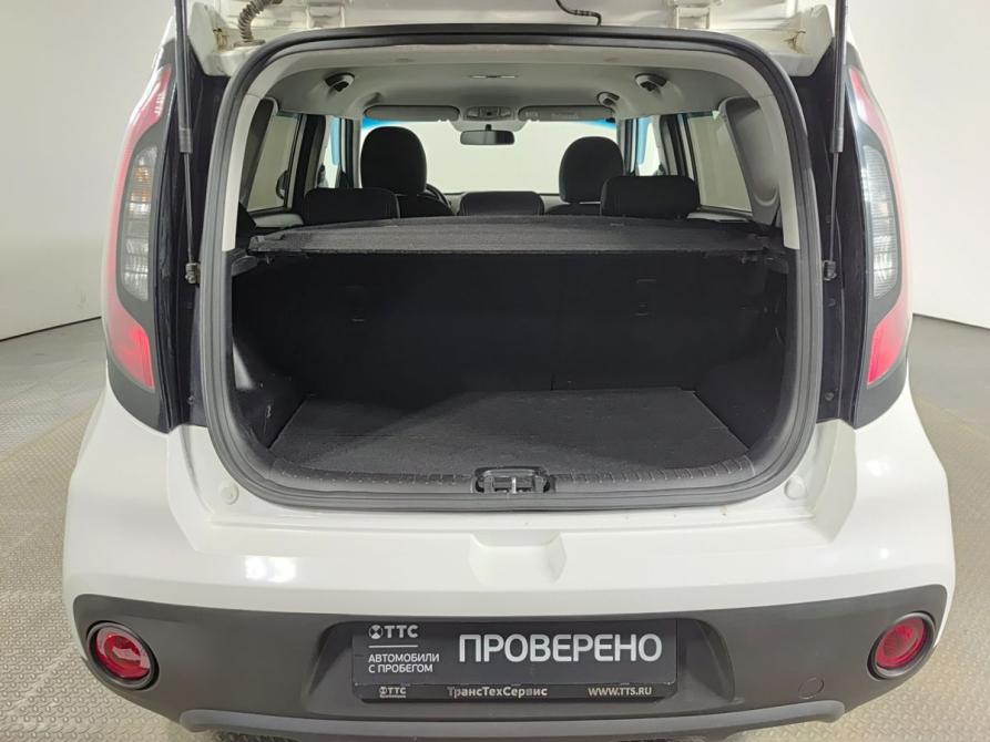 Kia Soul II Рестайлинг Уфа  - изображение 12