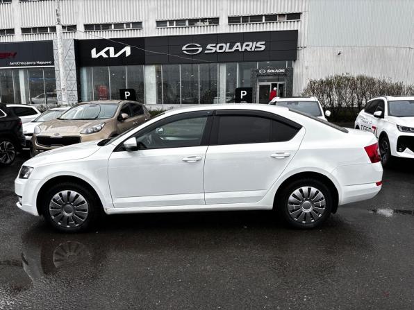 Skoda Octavia III (A7) с пробегом 2016 года, цена 1 323 000 рублей, 137000 км, лифтбек, Автокод Объявления