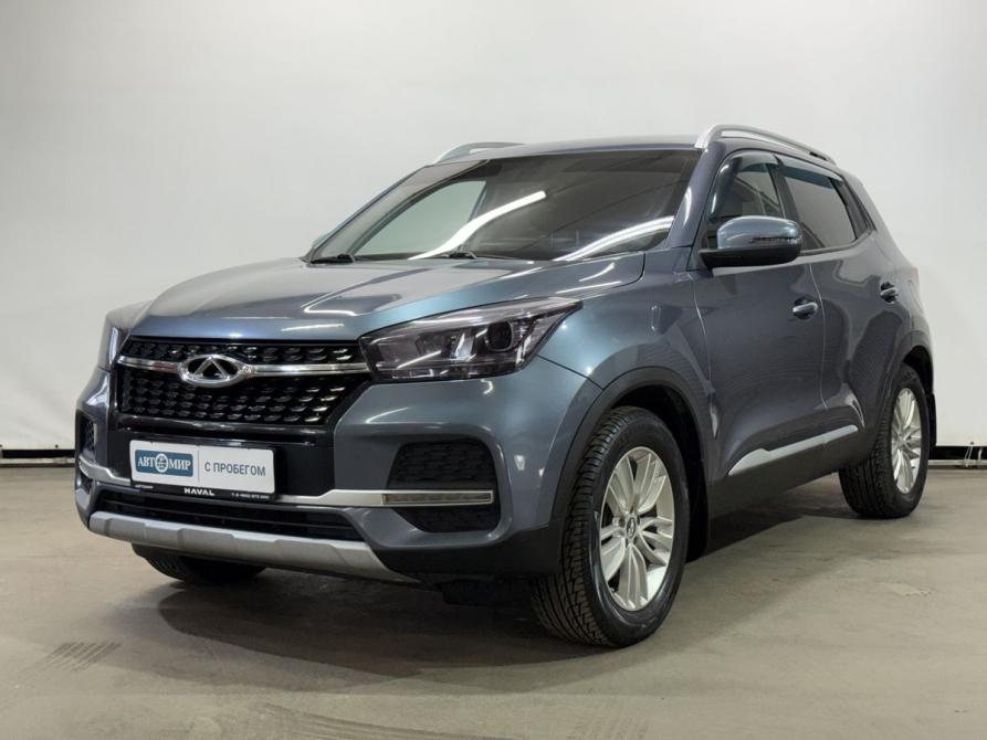 Chery Tiggo 4 I Рестайлинг Ярославль  - изображение 1