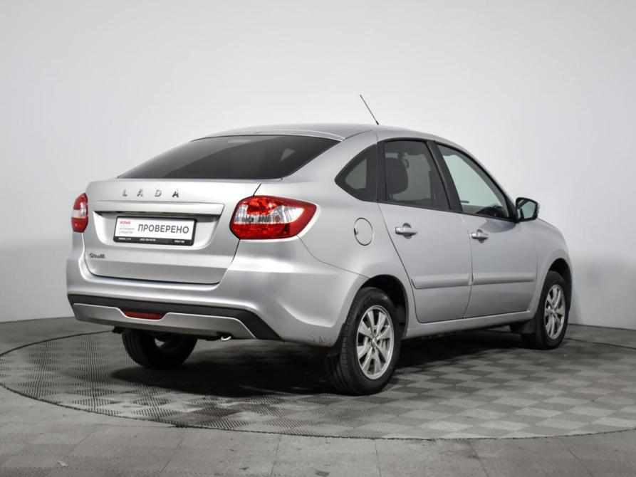 Lada (ВАЗ) Granta I Рестайлинг Санкт-Петербург  - изображение 5