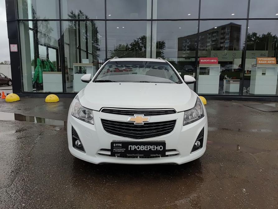 Chevrolet Cruze I Рестайлинг Ижевск  - изображение 2