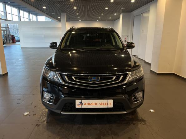 Geely Emgrand X7 I Рестайлинг 2 с пробегом 2019 года, цена 1 572 000 рублей, 68553 км, внедорожник, Автокод Объявления
