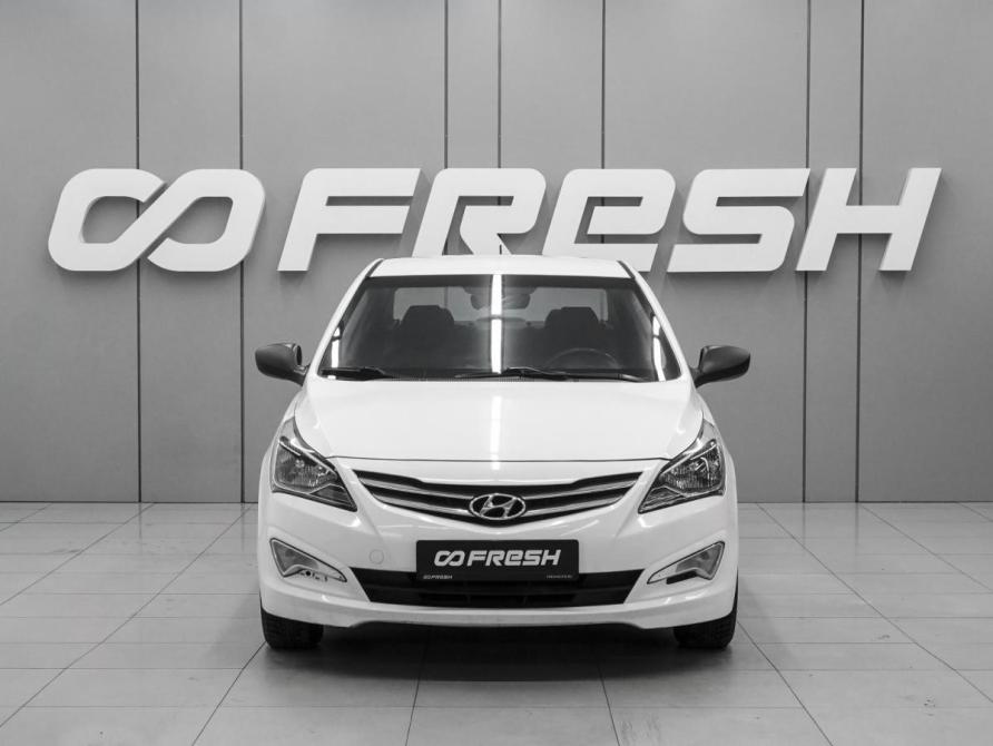 Hyundai Solaris I Рестайлинг Ростов-на-Дону  - изображение 3