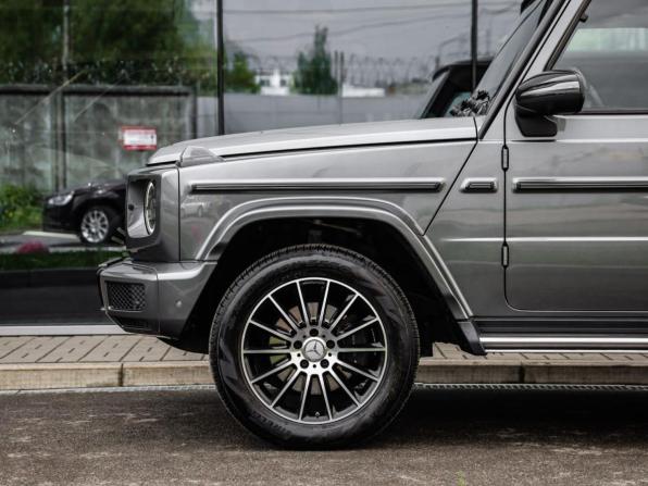Mercedes-Benz G-Класс III (W463) с пробегом 2020 года, цена 14 000 000 рублей, 124093 км, внедорожник, Автокод Объявления