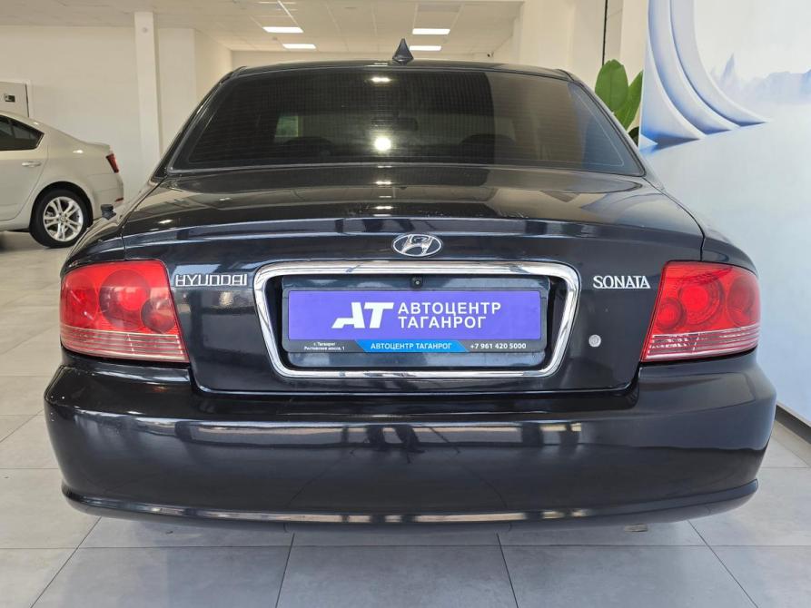 Hyundai Sonata IV (EF) Рестайлинг Таганрог  - изображение 6