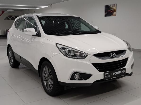Hyundai ix35 I Рестайлинг с пробегом 2013 года, цена 1 378 000 рублей, 169142 км, внедорожник, Автокод Объявления