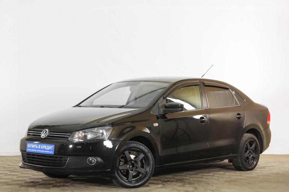 Volkswagen Polo V Тюмень  - изображение 4